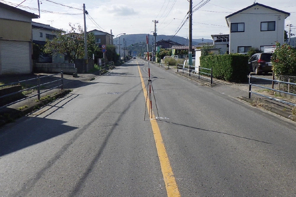 【2024年11月完成】市道上ノ檀・道添線 道路舗装修繕工事 (緊自債)