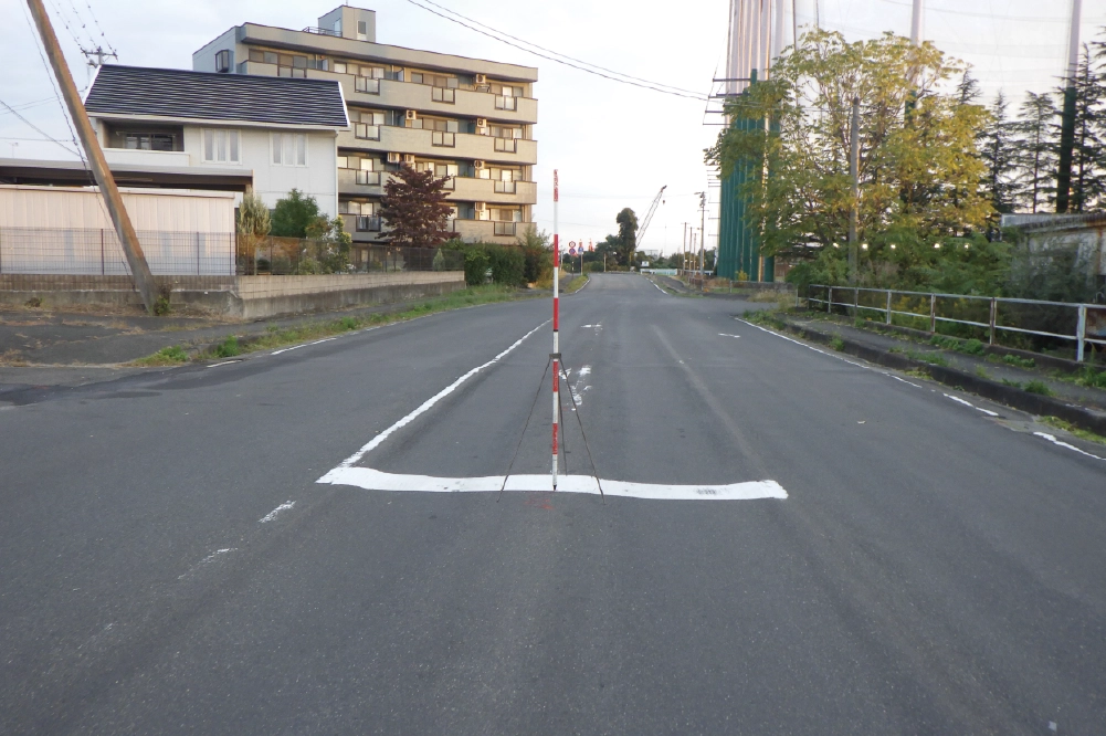 【2025年12月完成】市道舘・前畑線 道路舗装修繕工事 (緊自債)